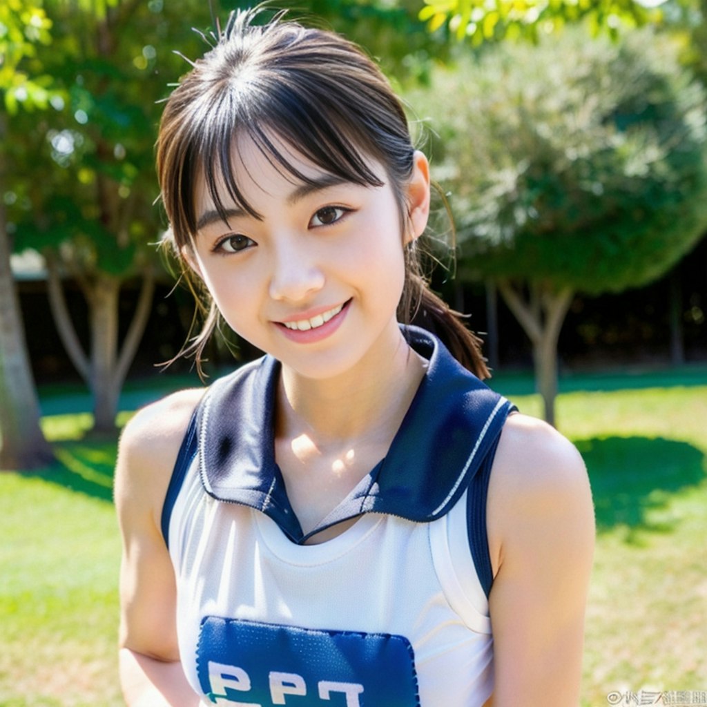 運動着女子集⑥