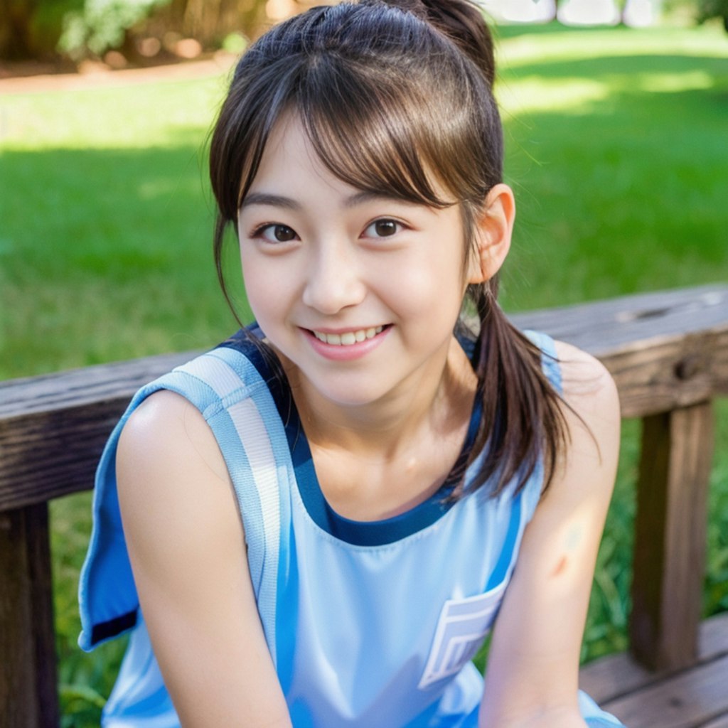 運動着女子集⑥