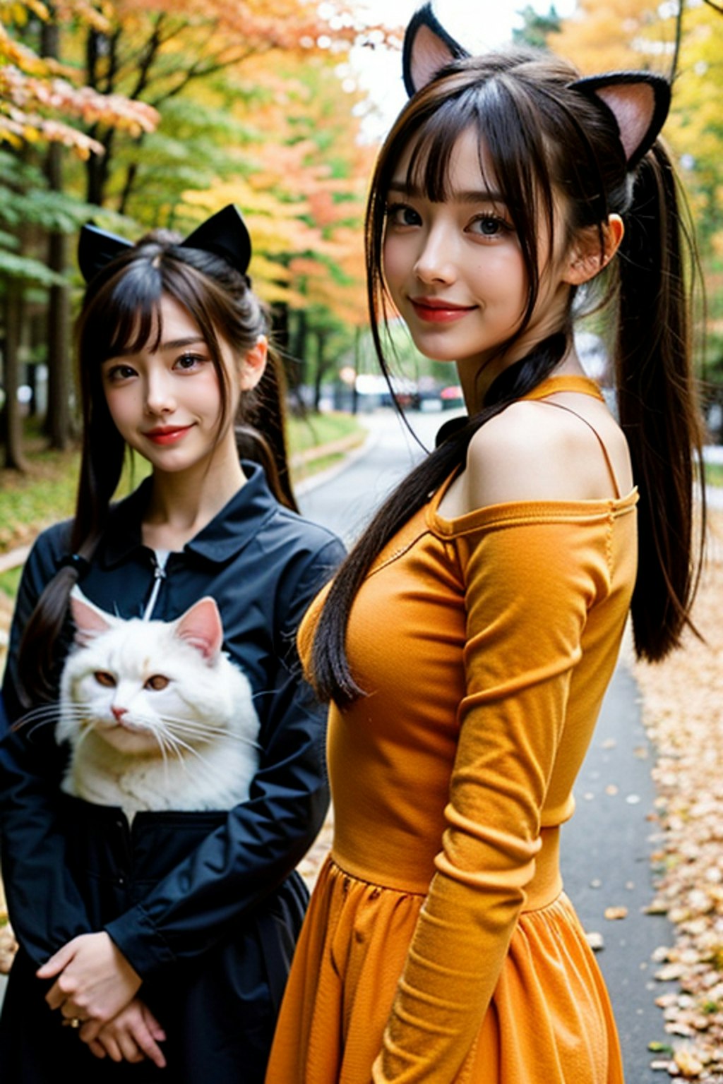 色々な猫耳美女などパート2