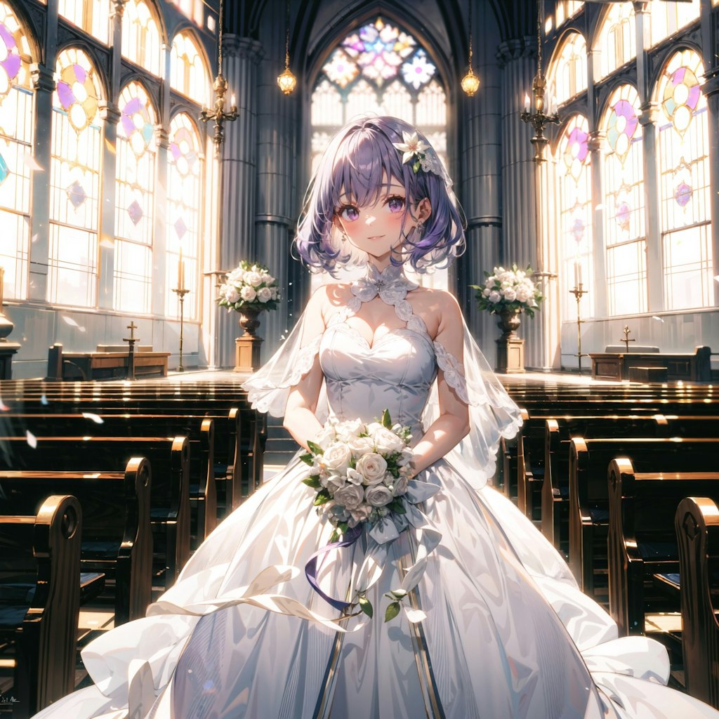 June bride