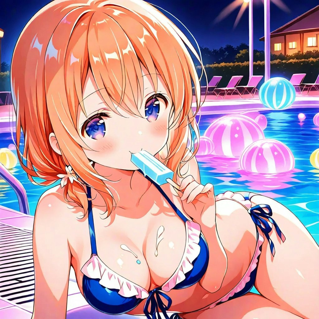 挟まれたいそこは理想の場所