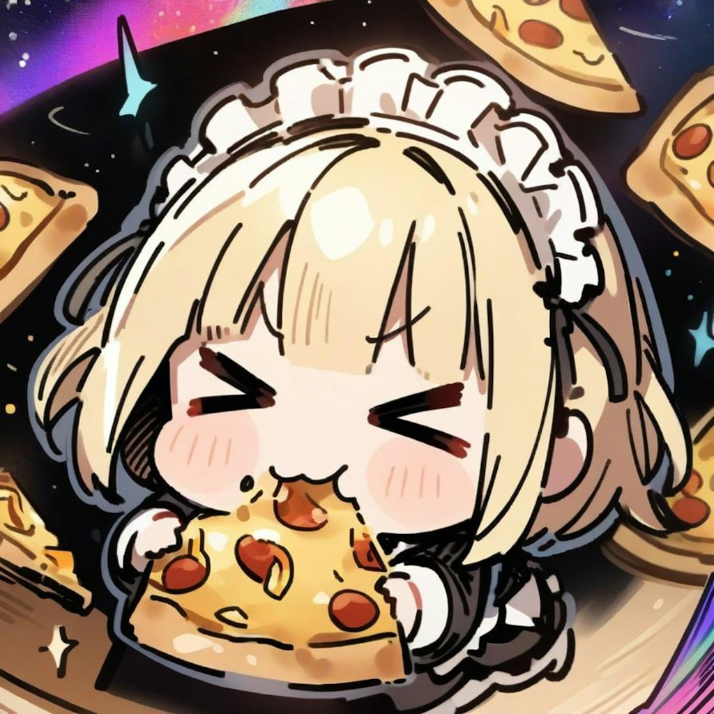 ピ。-おピッツァの運動について-✨🌜🌚🌛🍕