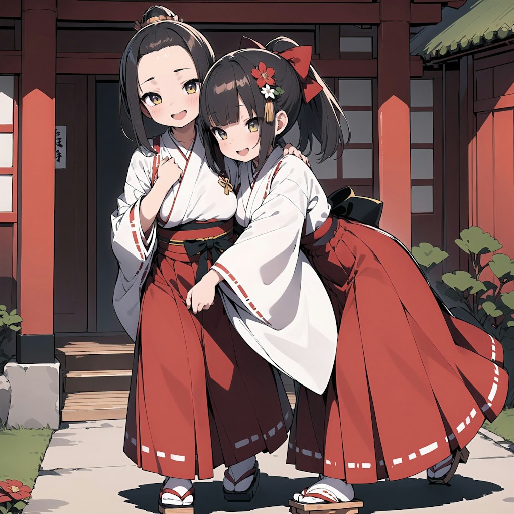 白百合神社