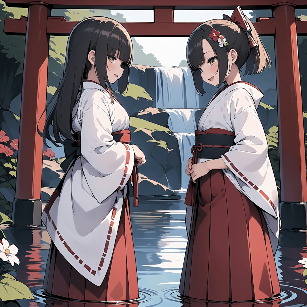 白百合神社