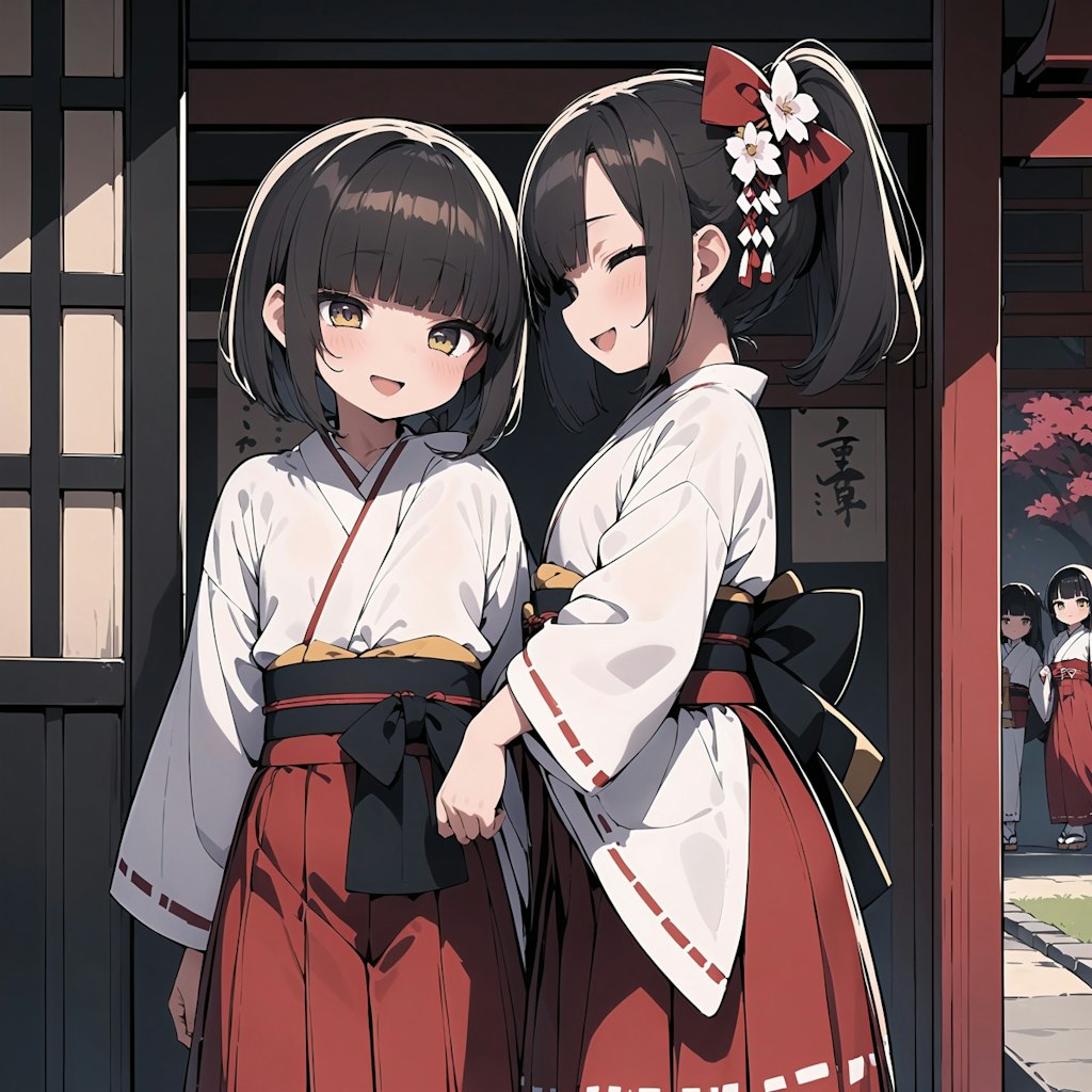 白百合神社