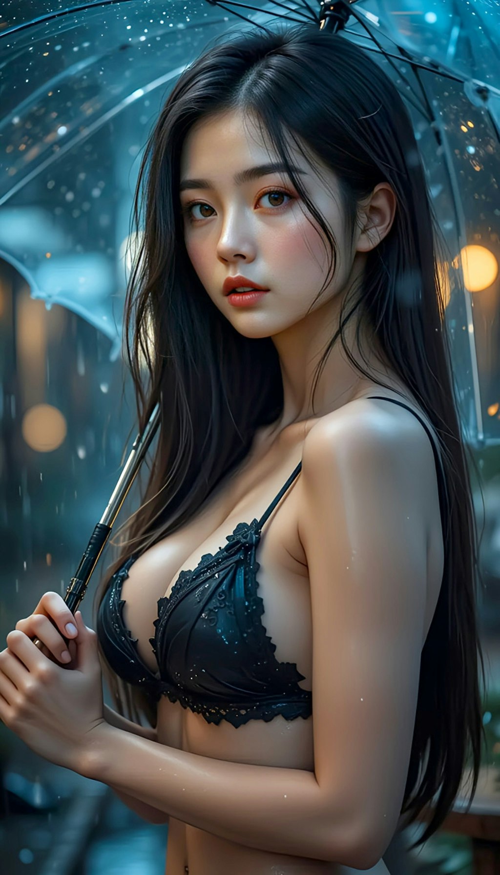 ビニール傘の君Ⅱ