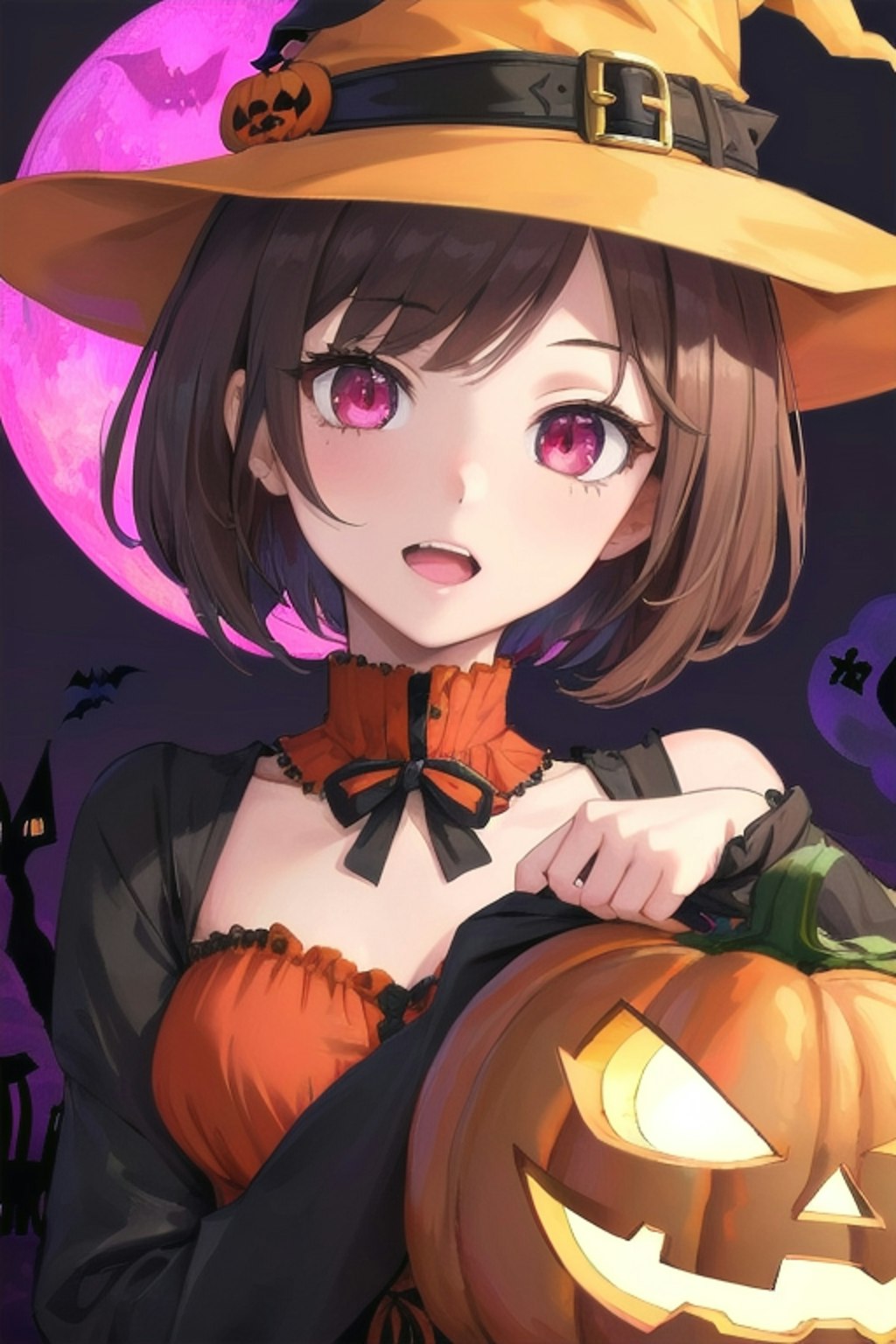 ハロウィン