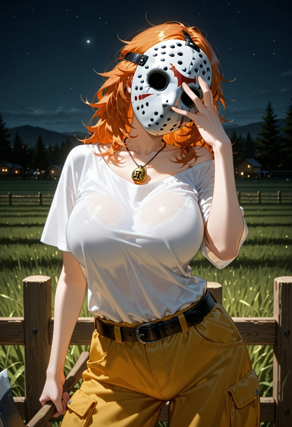 Friday the 13th.
