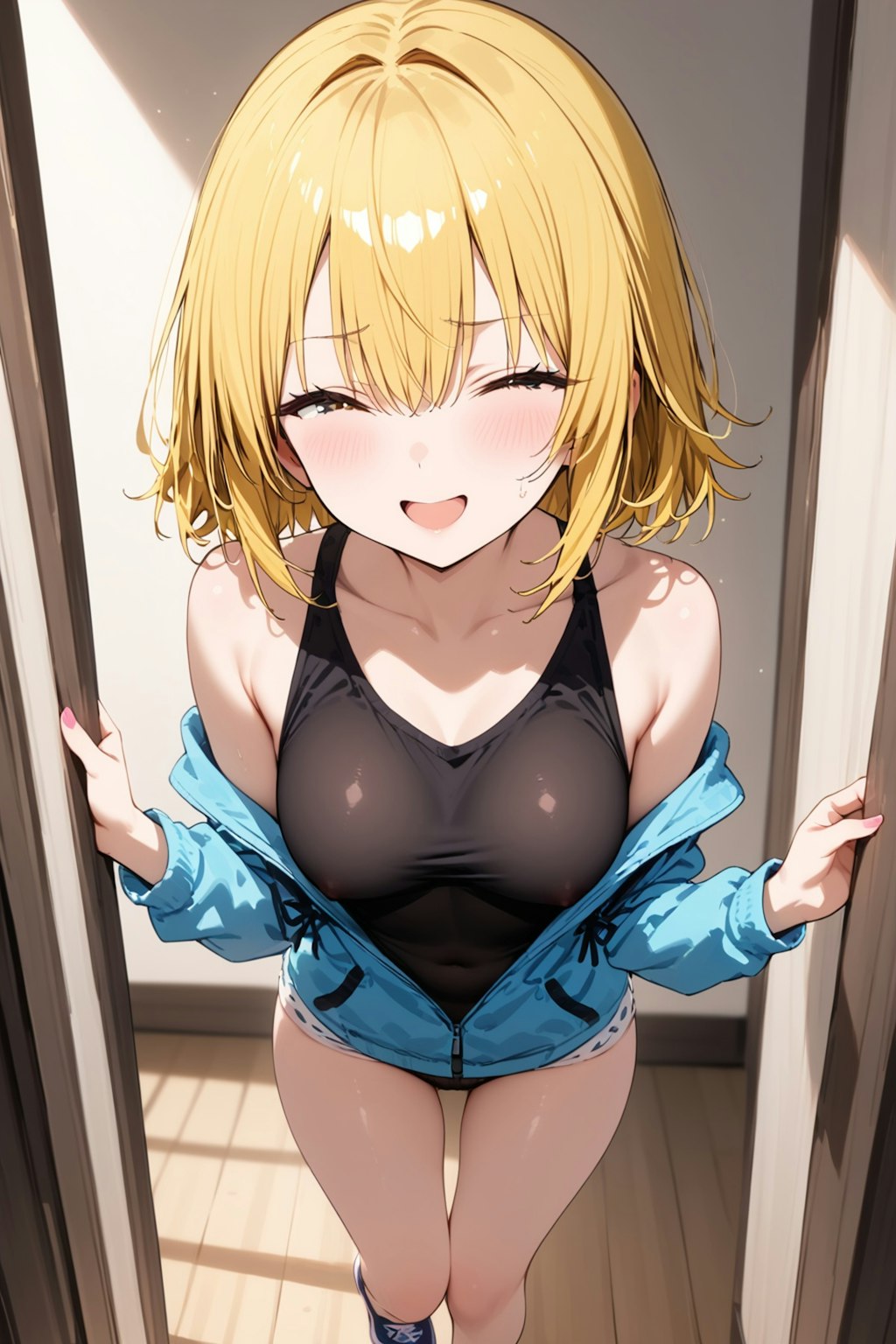 遅れてごめんねぇ、、。