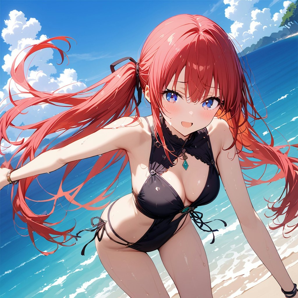 ハイレグ1