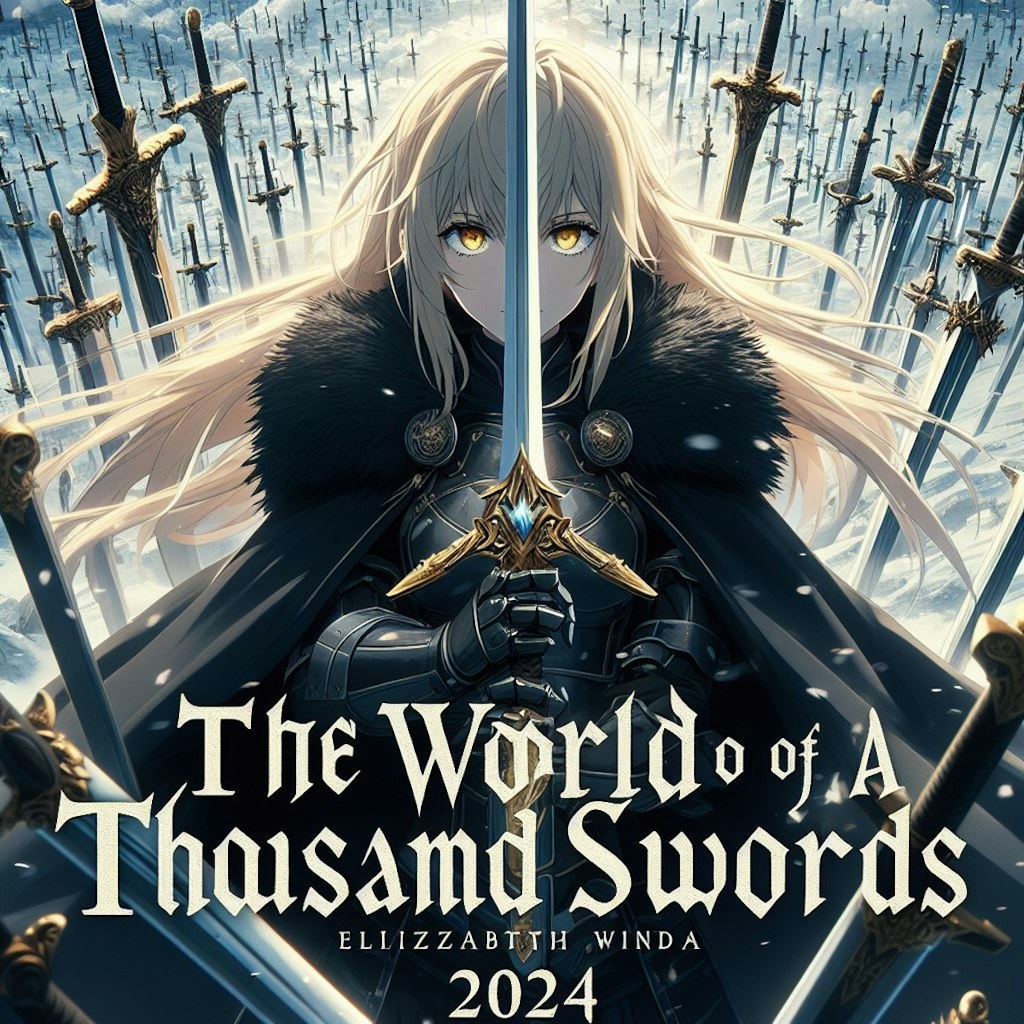 THE world of a thousand swords-2024-