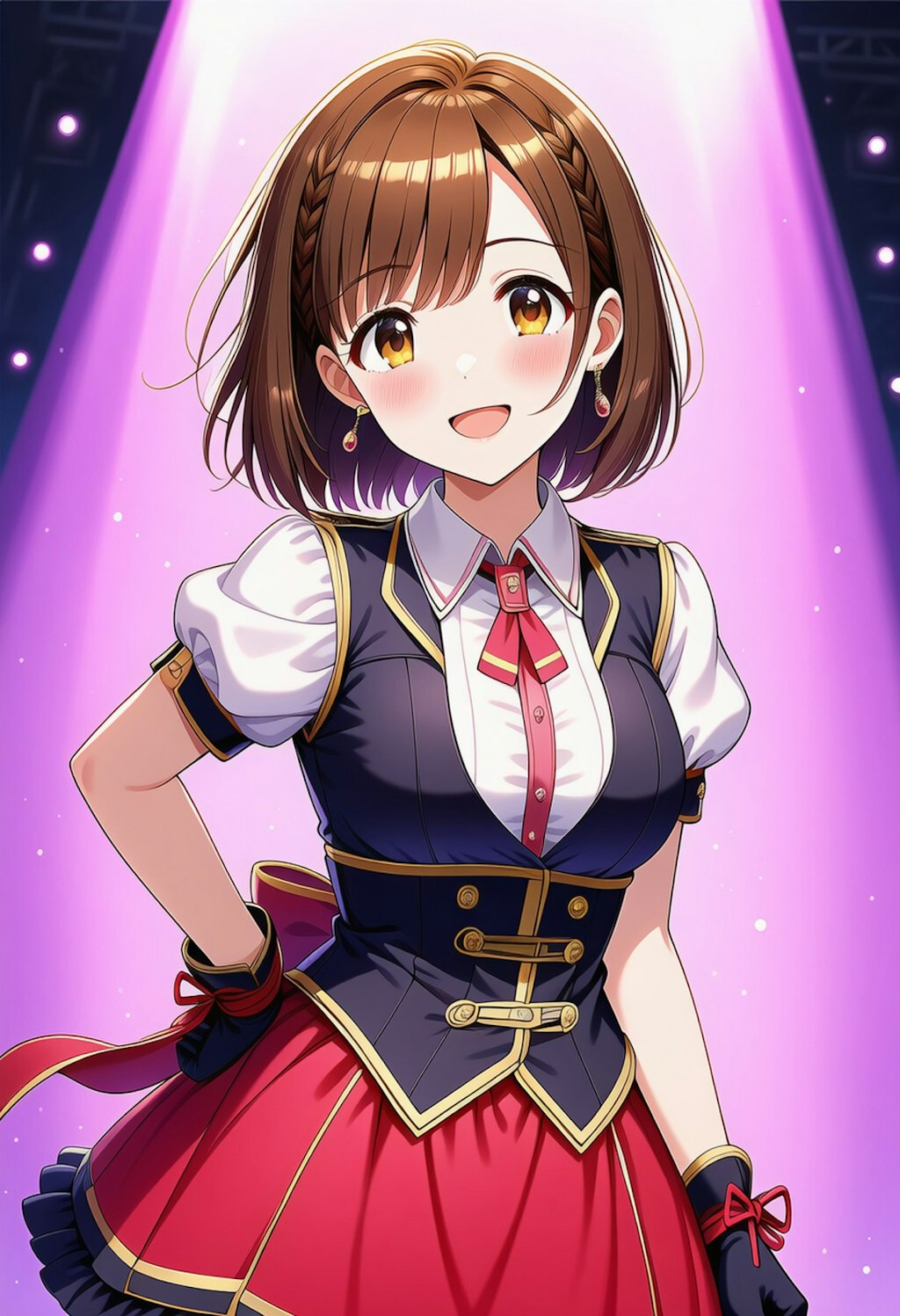 アイドル