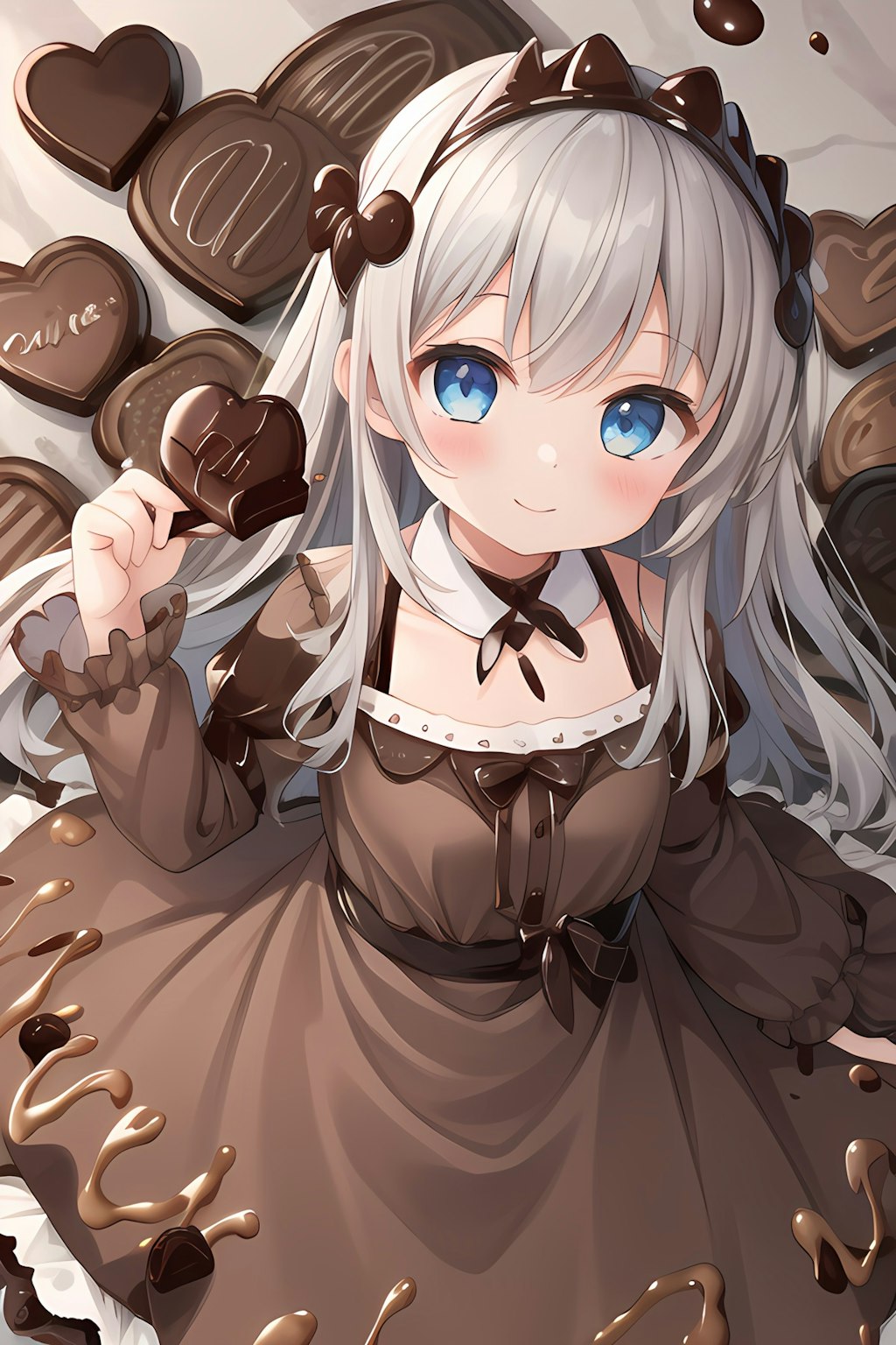 チョコレート姫