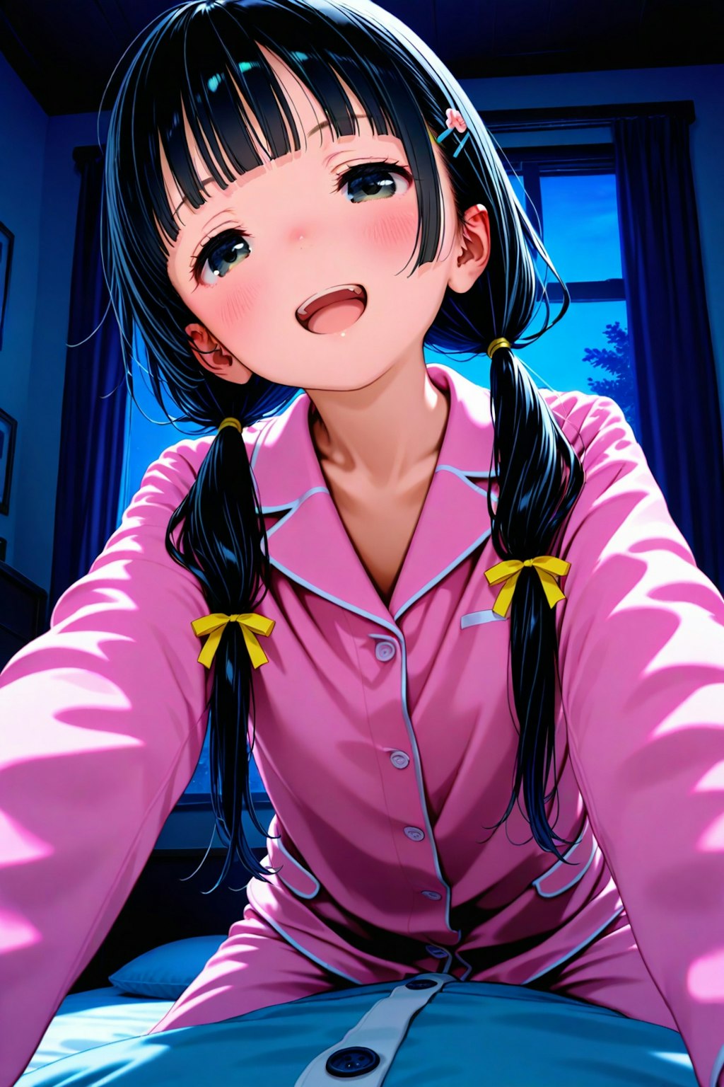 没供養…次女ちゃん🌕✨どうしたの❓❓😅