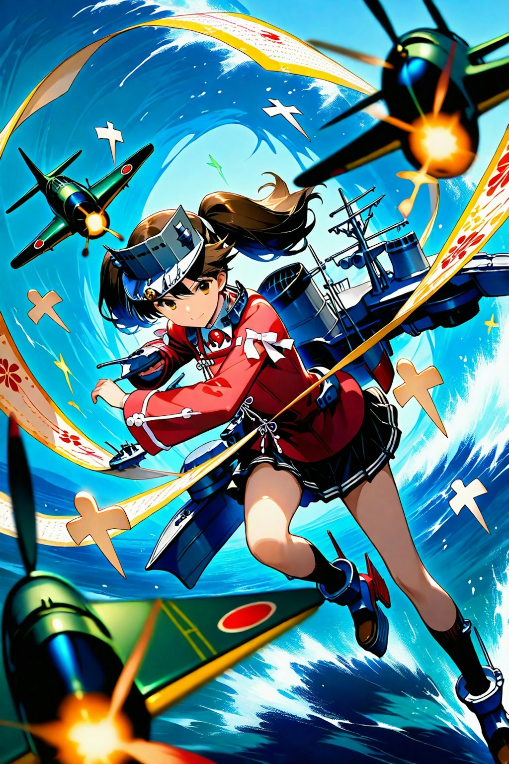 龍驤ちゃん