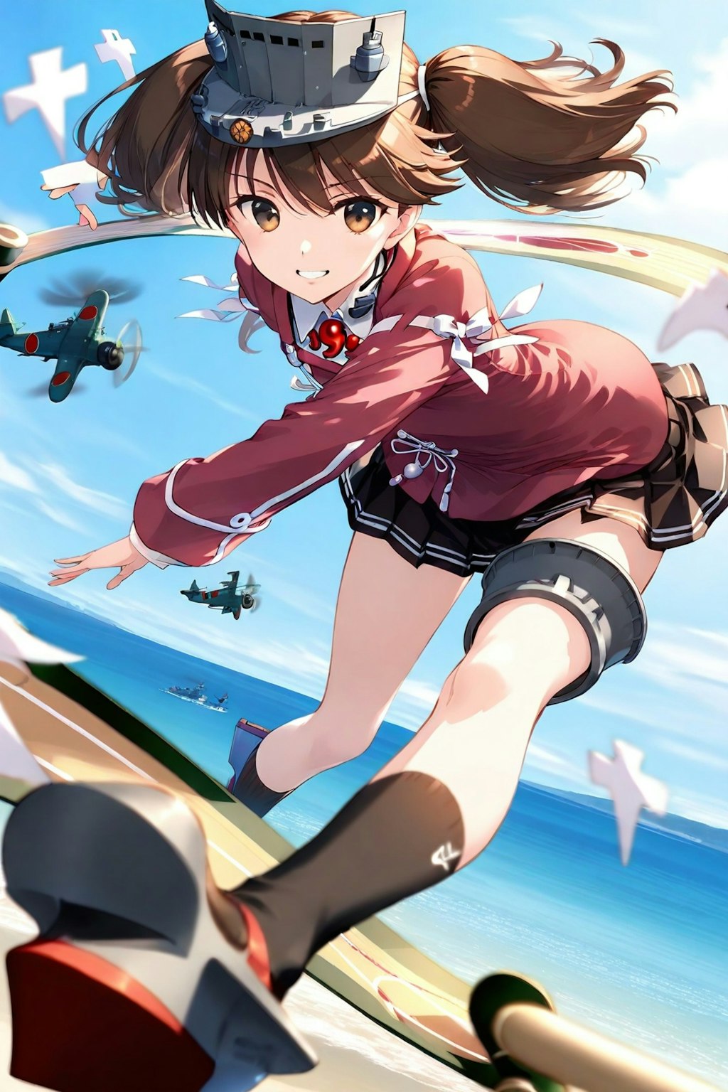龍驤ちゃん