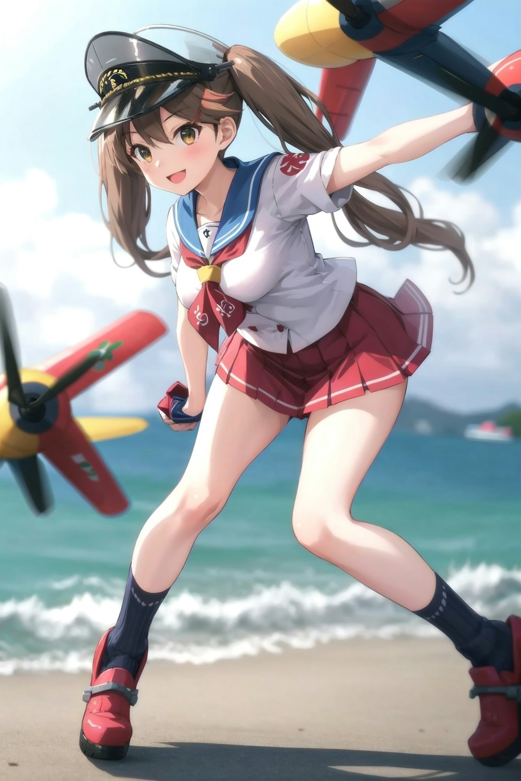 龍驤ちゃん