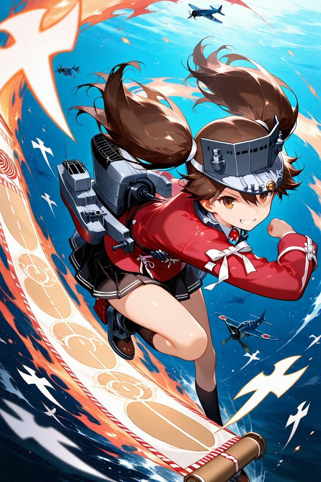 龍驤ちゃん