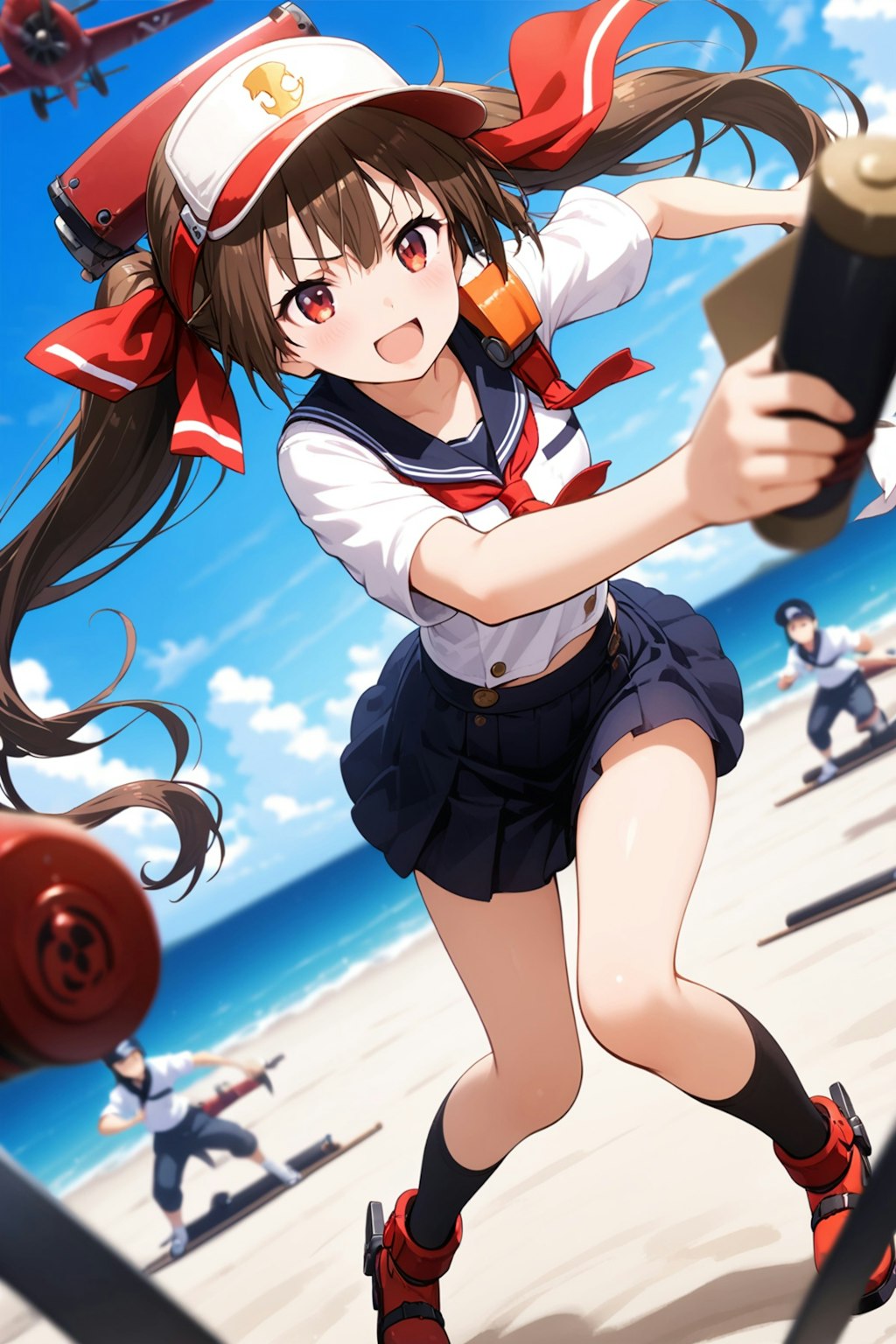 龍驤ちゃん