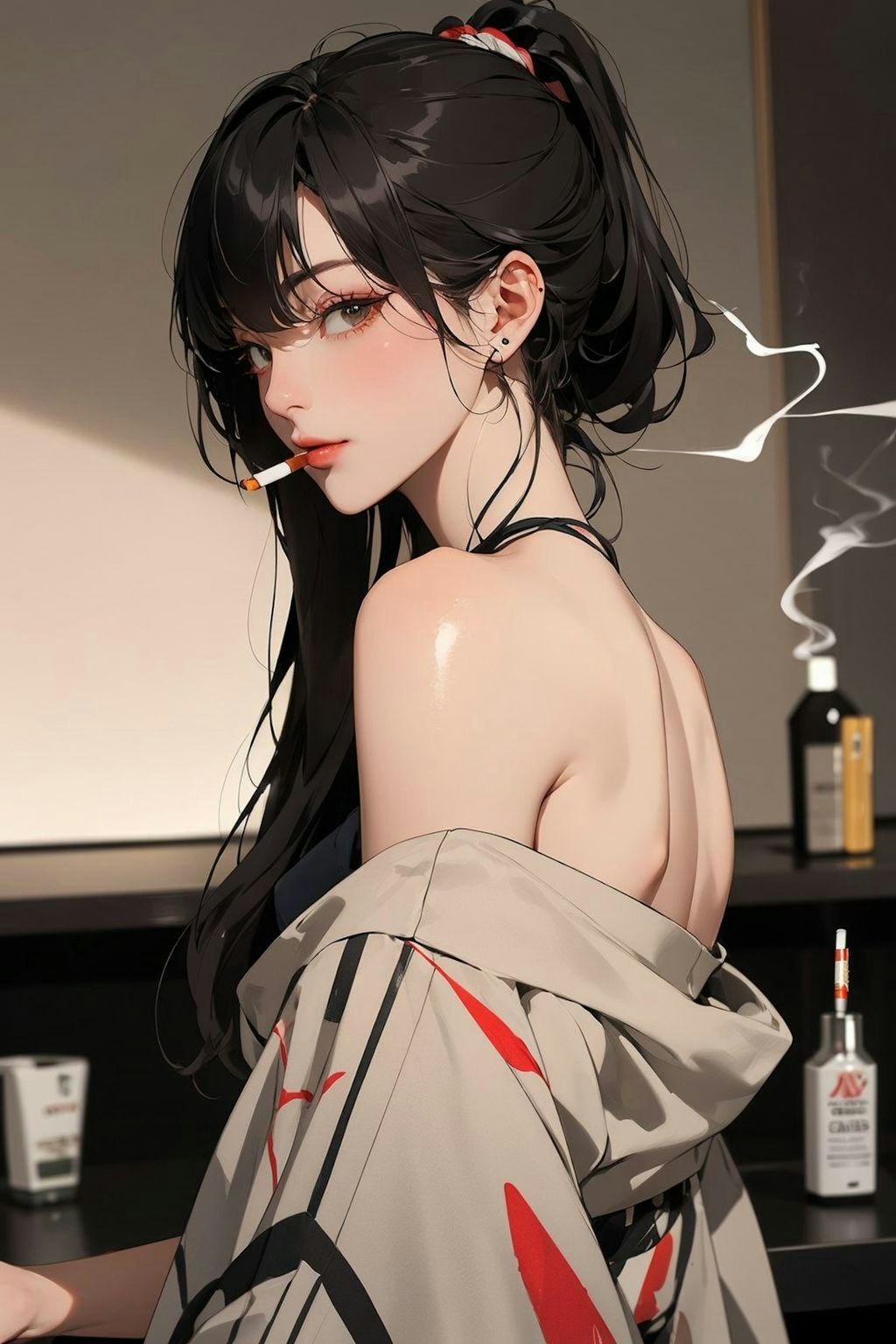 和風あなばー🚬🍺🥛