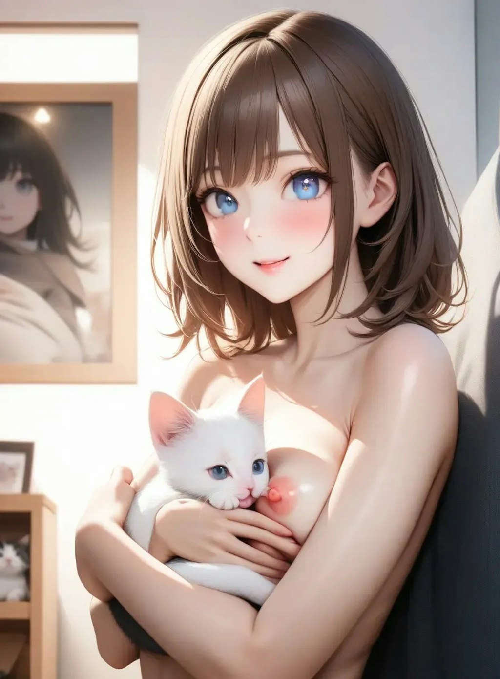 猫