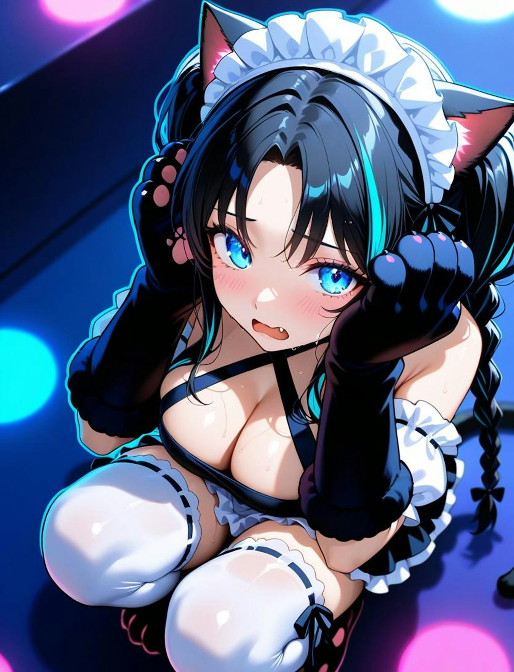 ご主人様のお叱り
