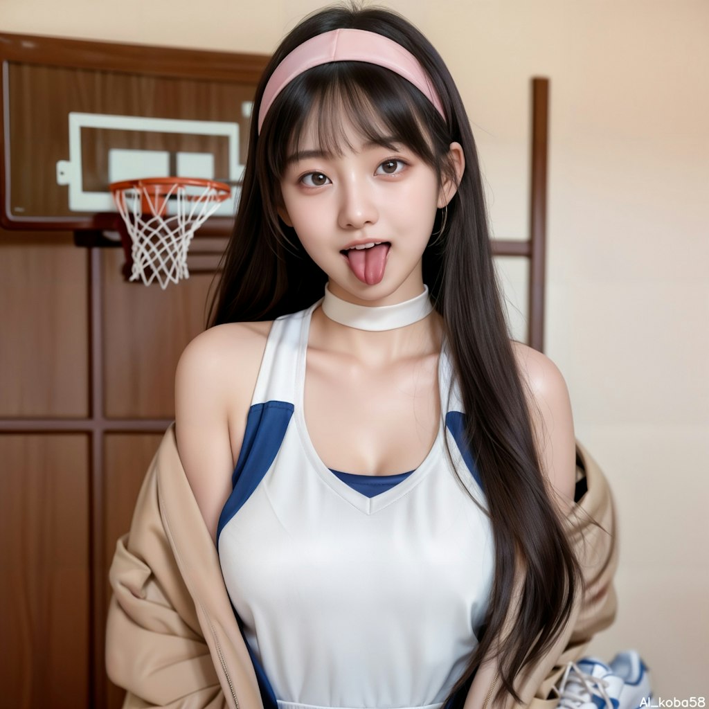 Vol37_basketball girl