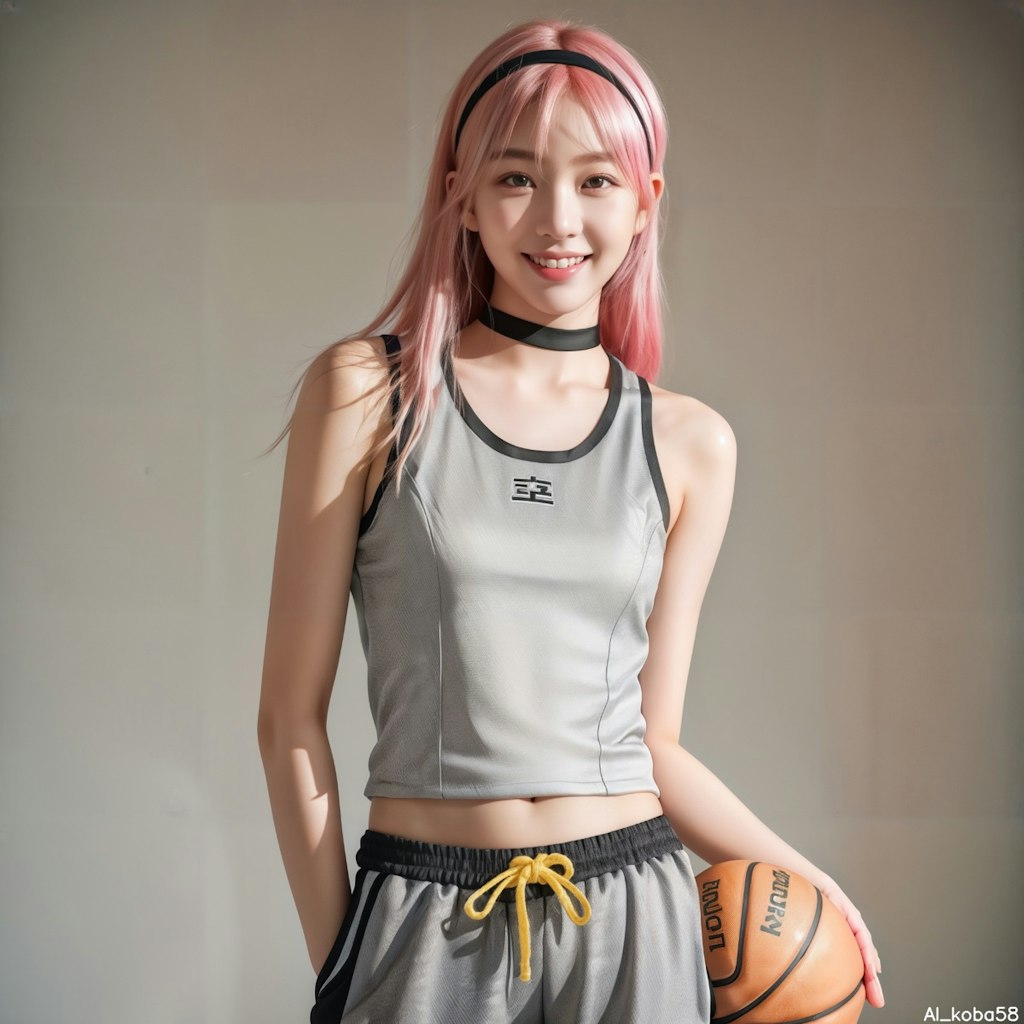 Vol37_basketball girl