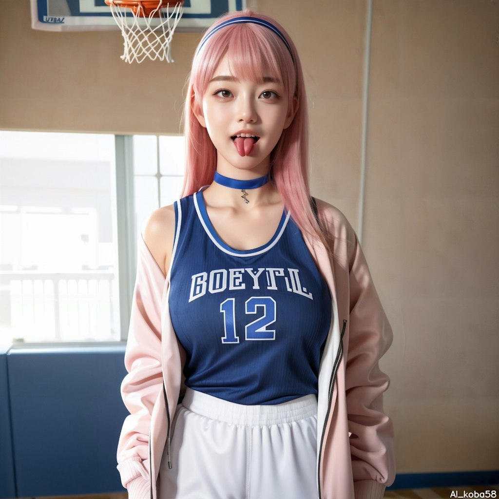 Vol37_basketball girl