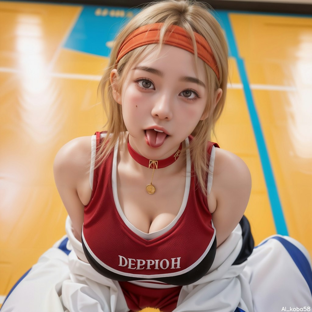 Vol37_basketball girl