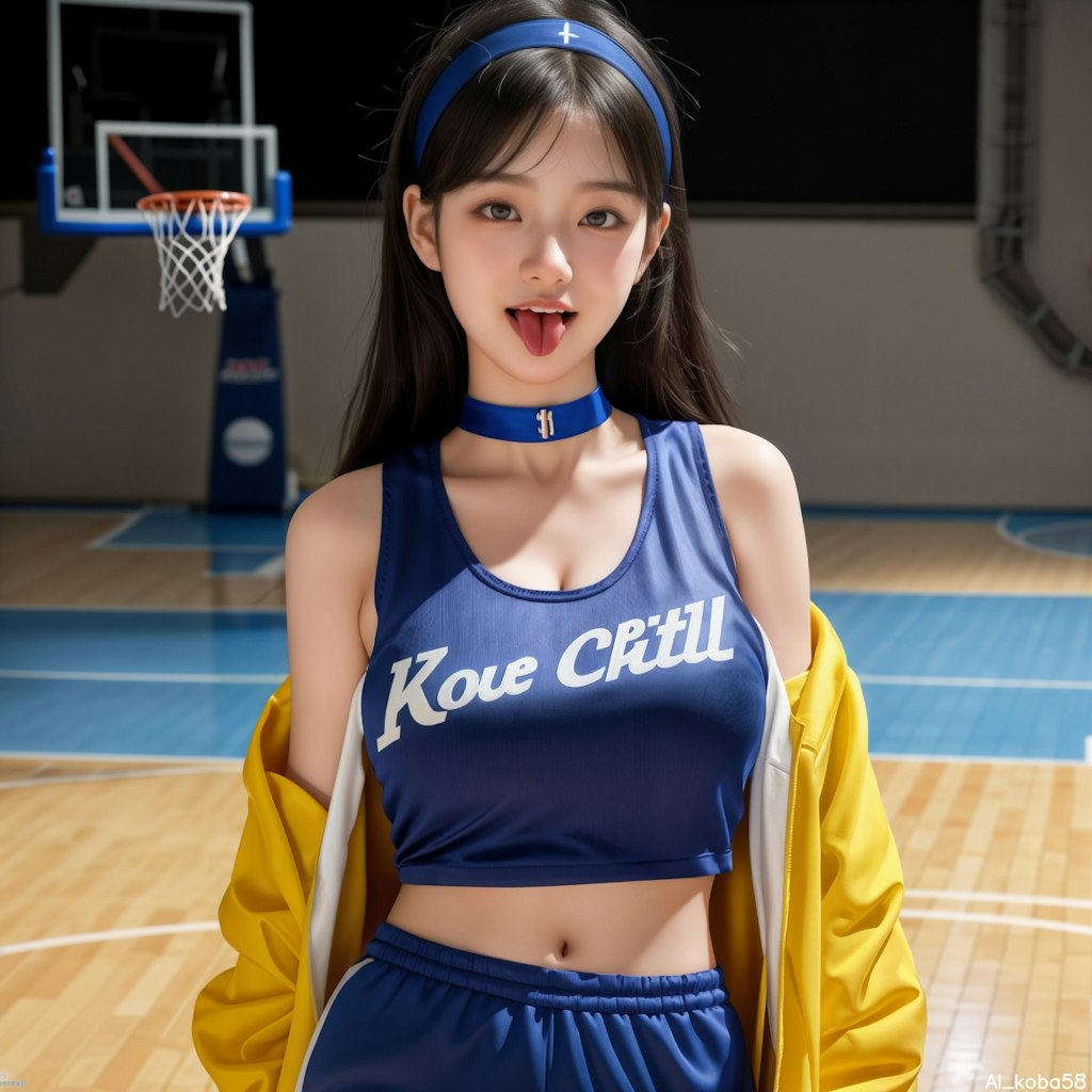 Vol37_basketball girl