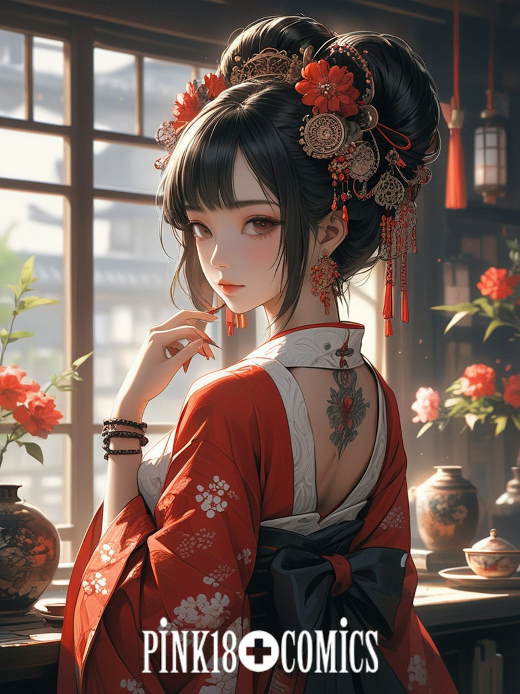 OiRAN+GiRL