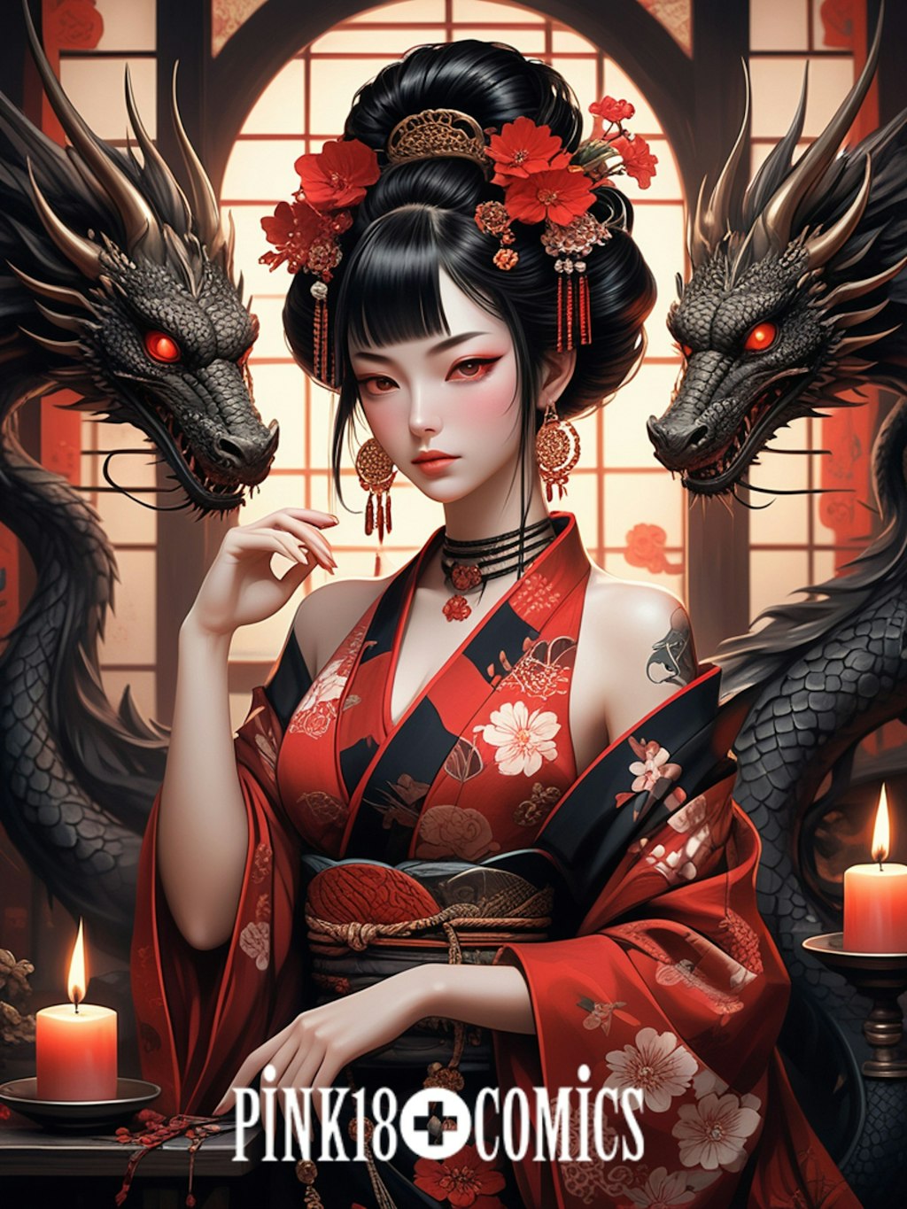 OiRAN+GiRL