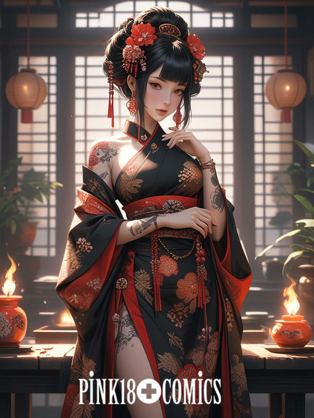 OiRAN+GiRL