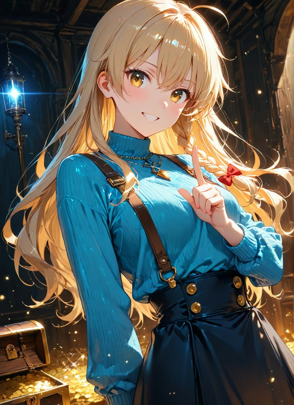 A