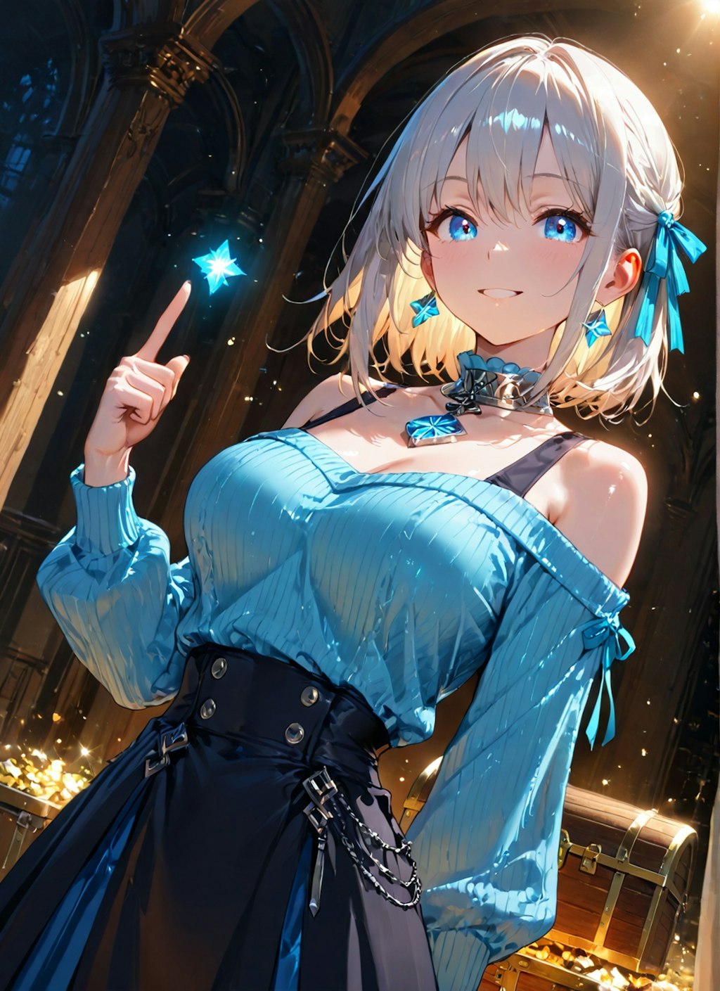 A