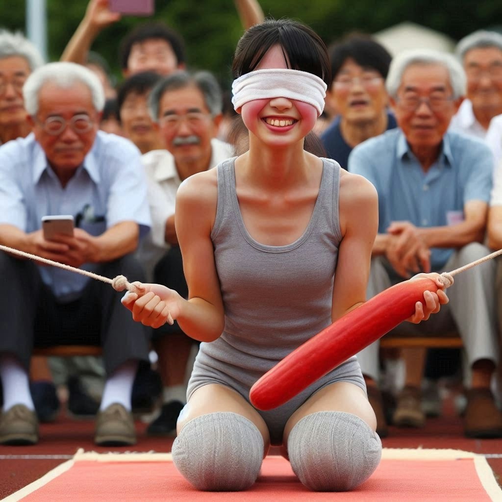 何枚見ても謎の恒例行事である