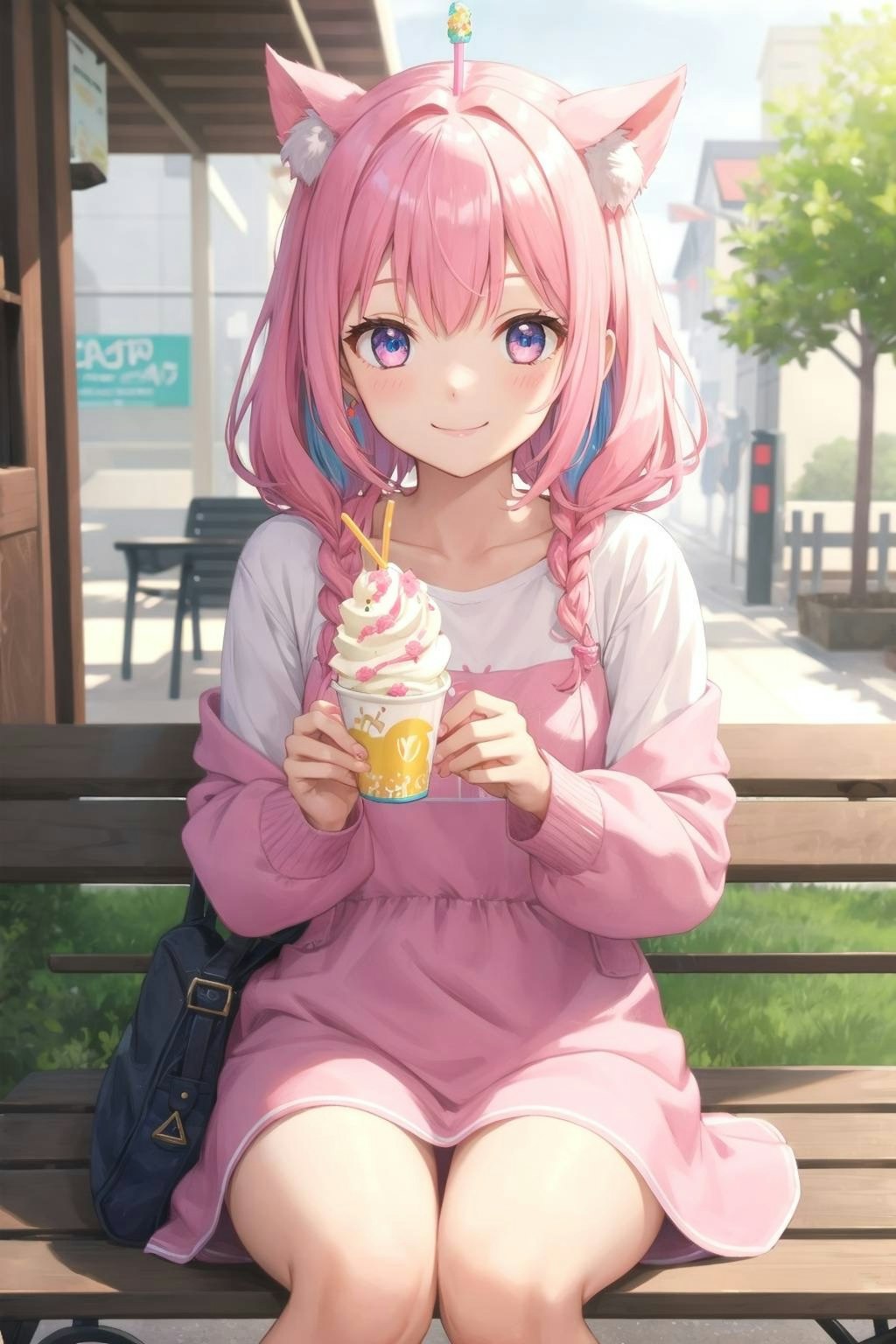 少し休憩