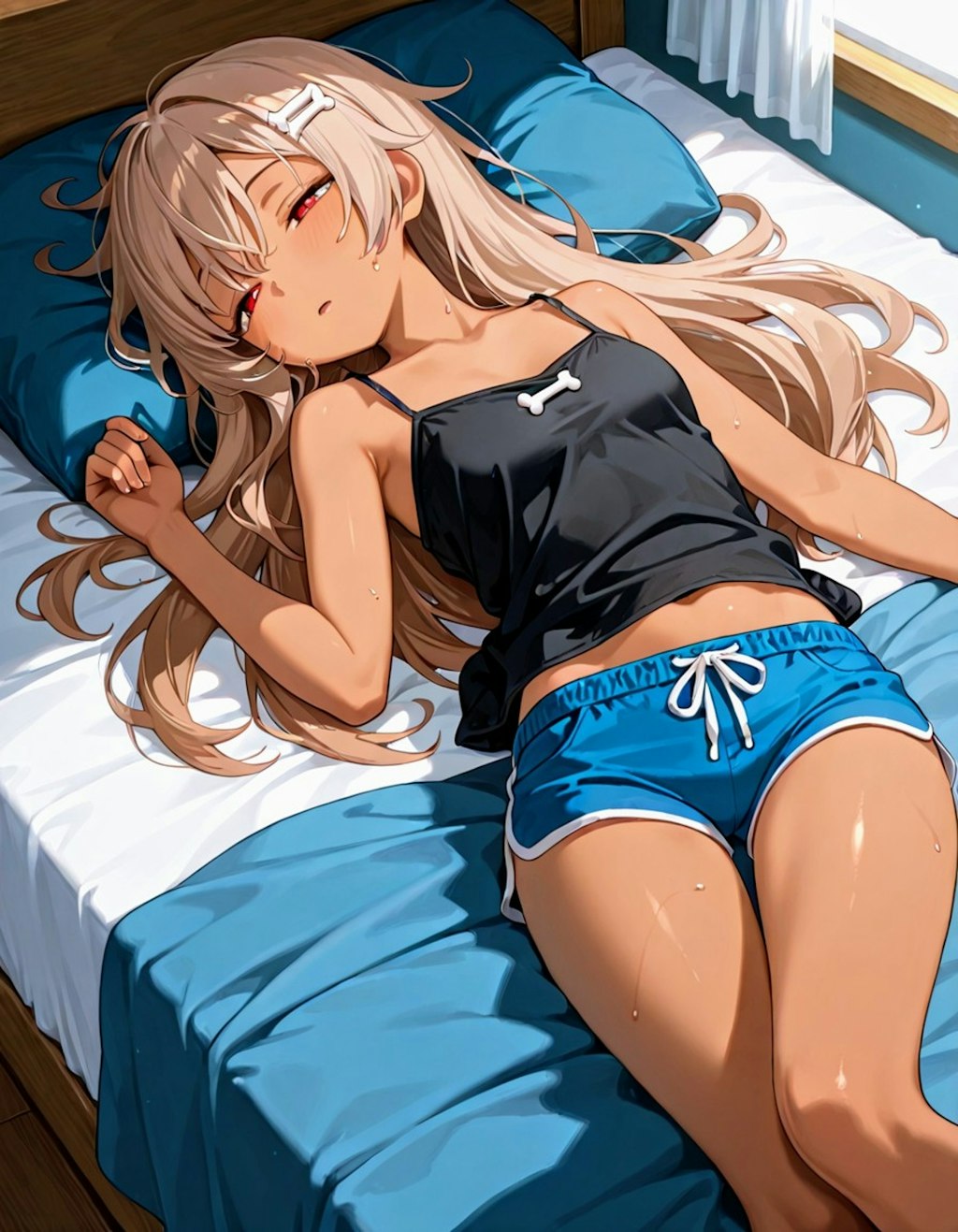 おにくちゃん🍖チャレンジ12