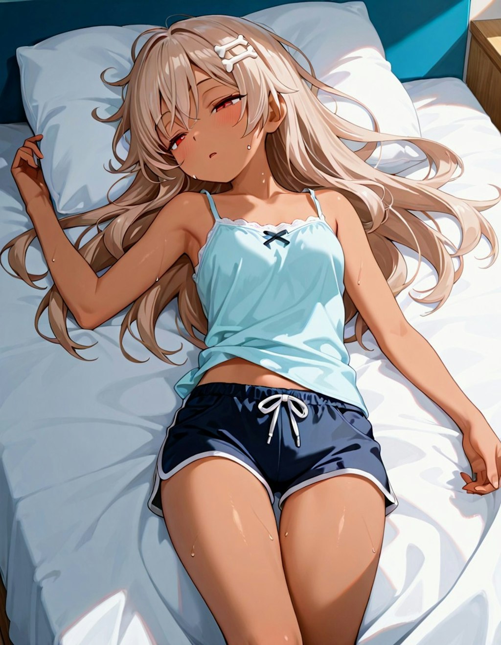 おにくちゃん🍖チャレンジ12