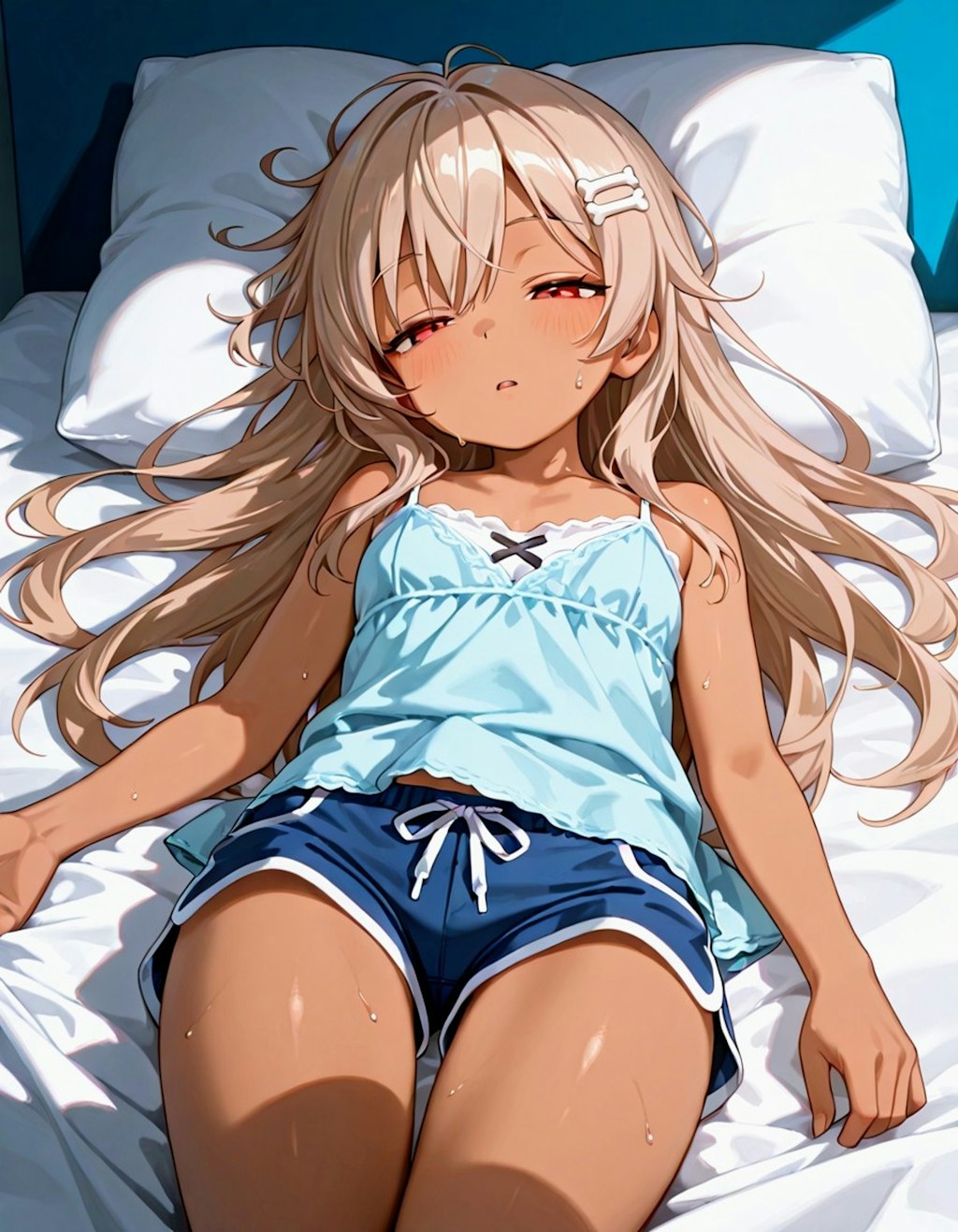 おにくちゃん🍖チャレンジ12