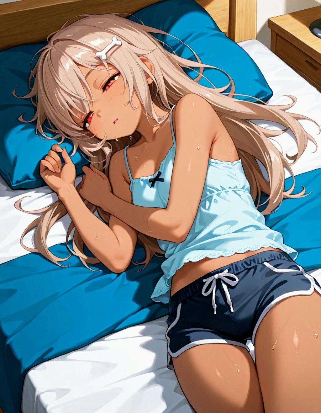 おにくちゃん🍖チャレンジ12