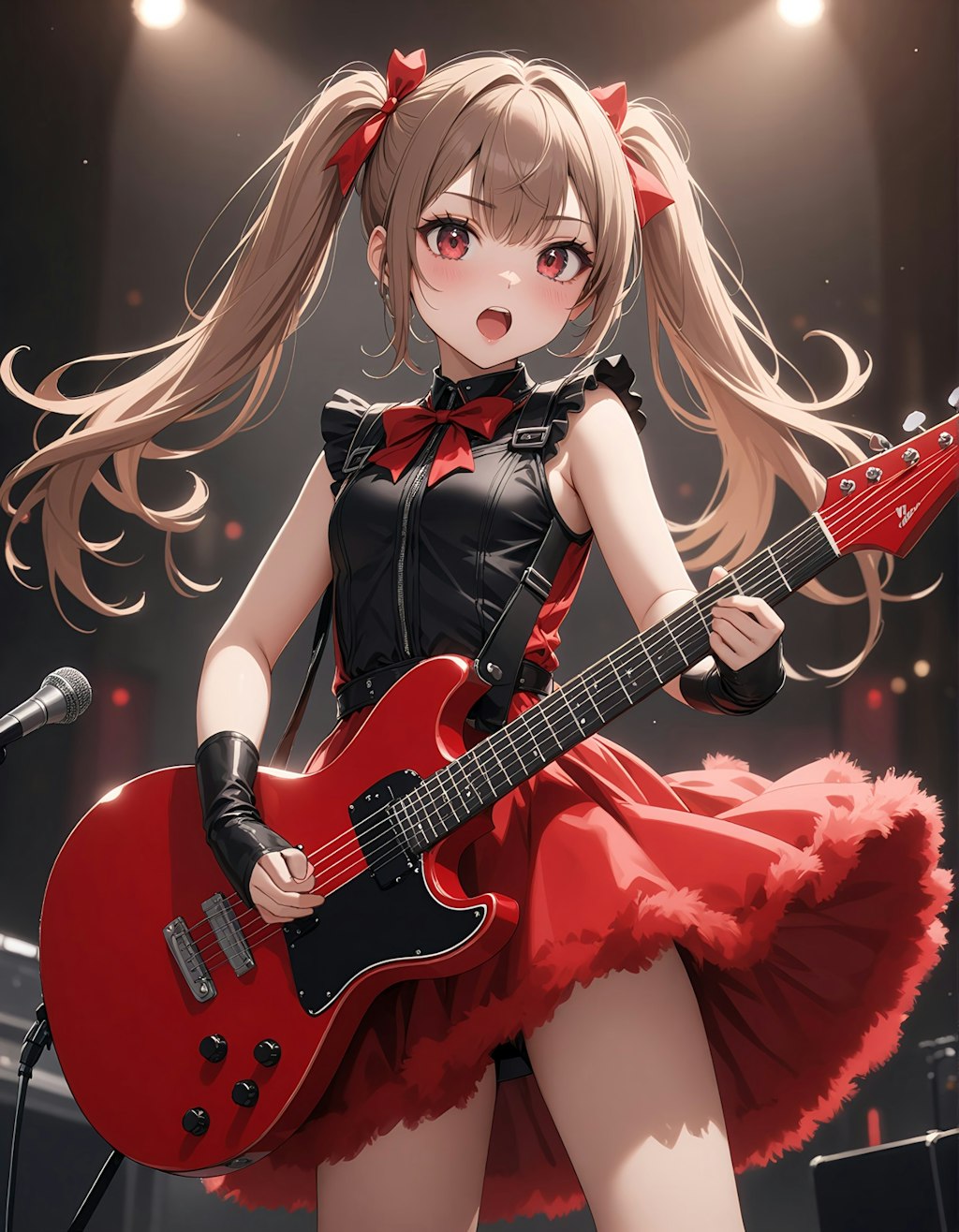 ロックの日🎸