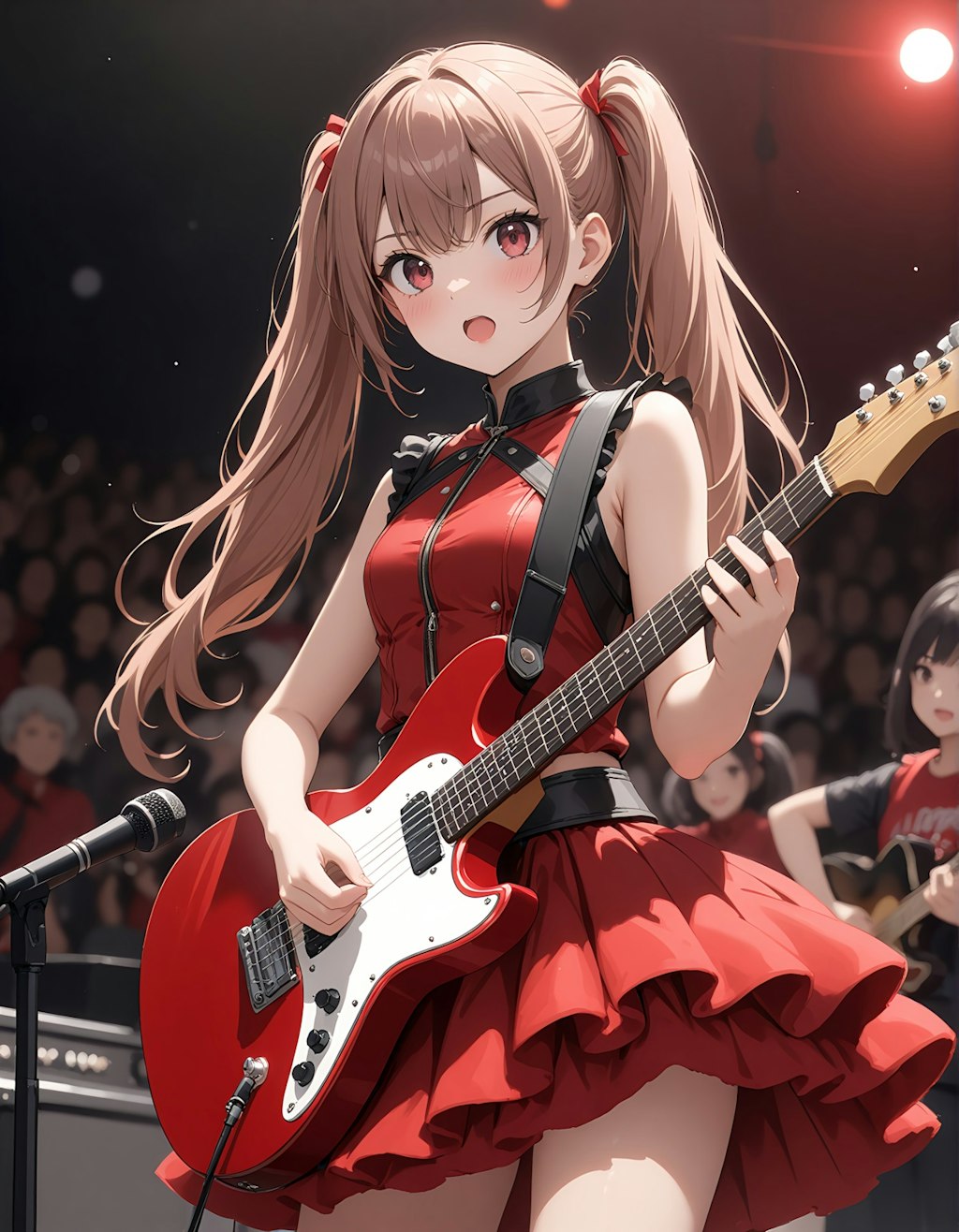 ロックの日🎸