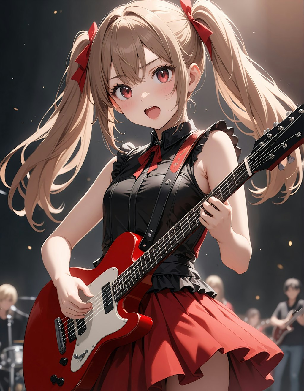 ロックの日🎸