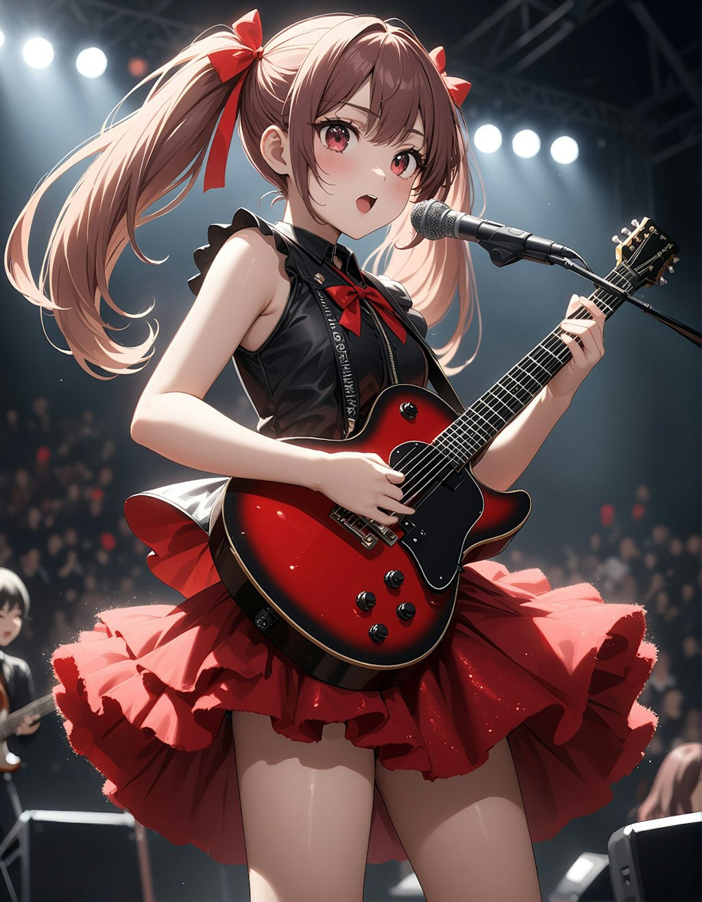 ロックの日🎸