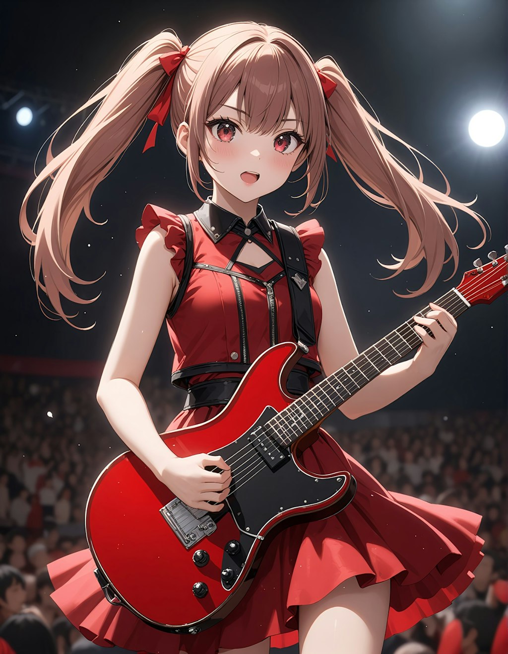 ロックの日🎸