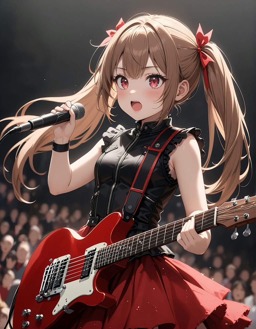 ロックの日🎸