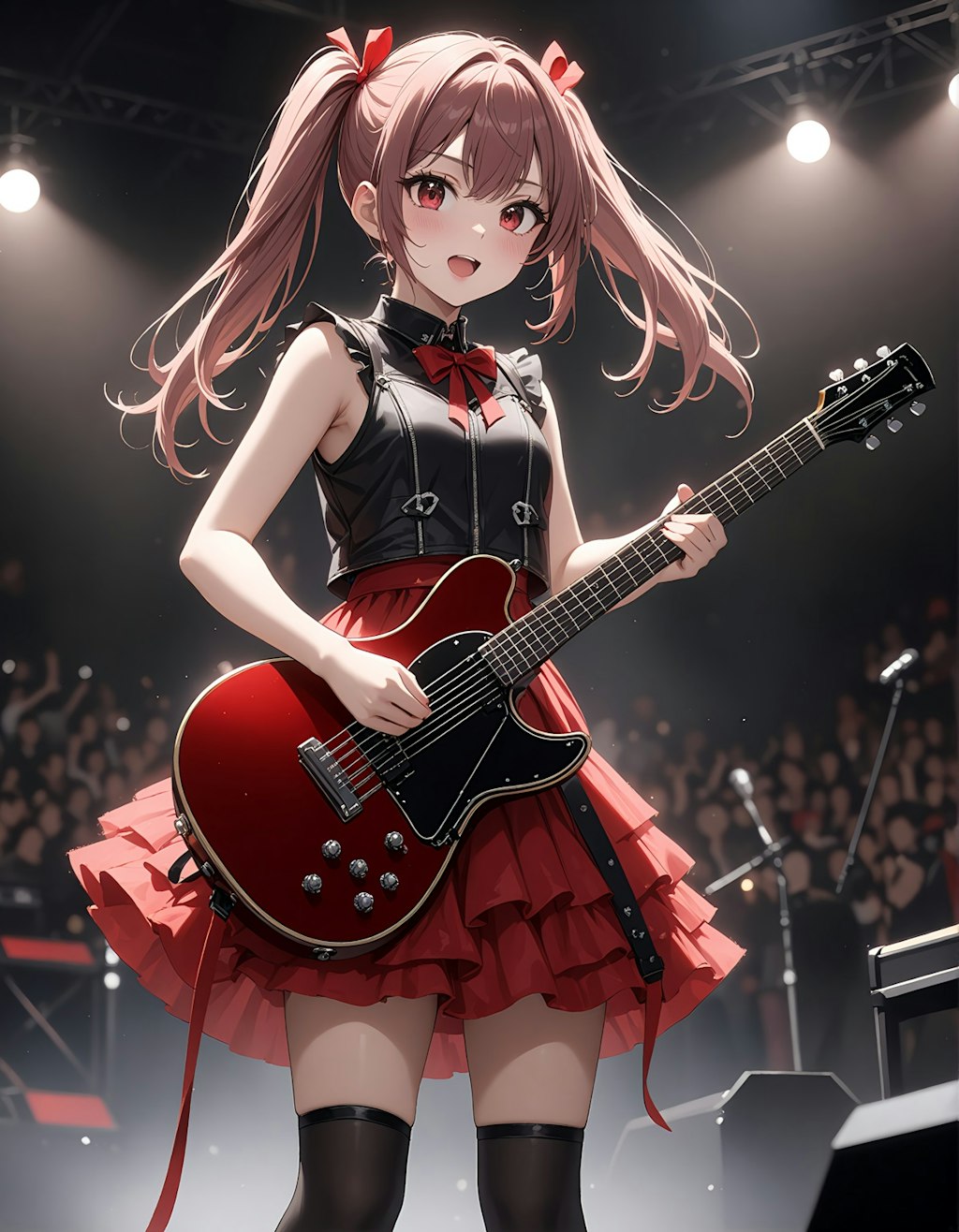 ロックの日🎸