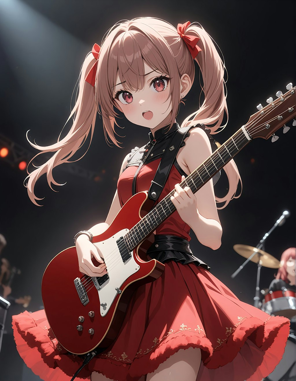 ロックの日🎸